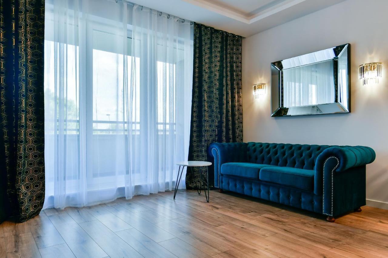 Apartament32 Golden Vip -Duze Miejsce Postojowe- Olsztyn  Extérieur photo