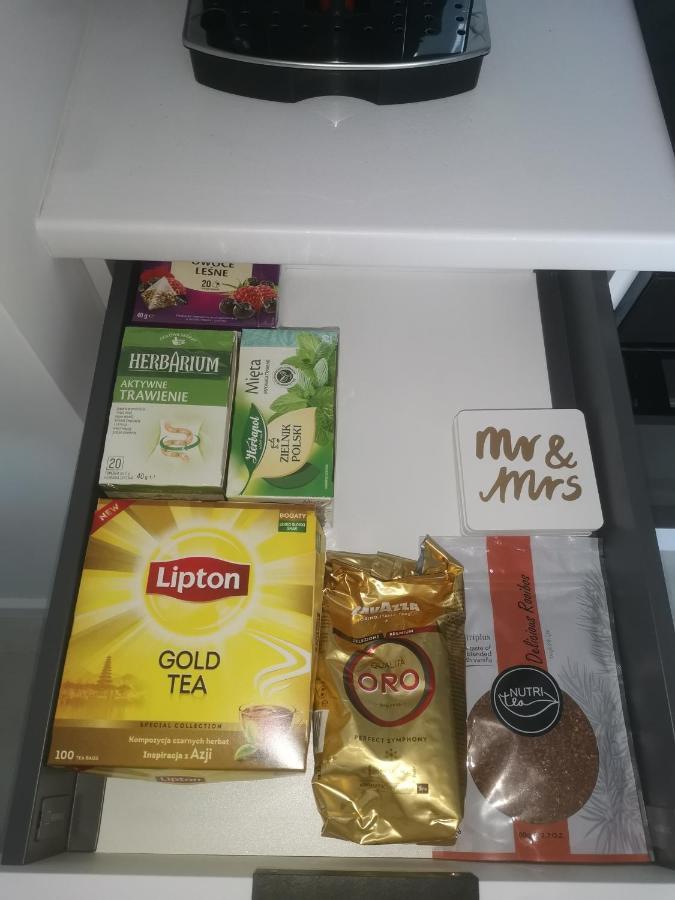 Apartament32 Golden Vip -Duze Miejsce Postojowe- Olsztyn  Extérieur photo