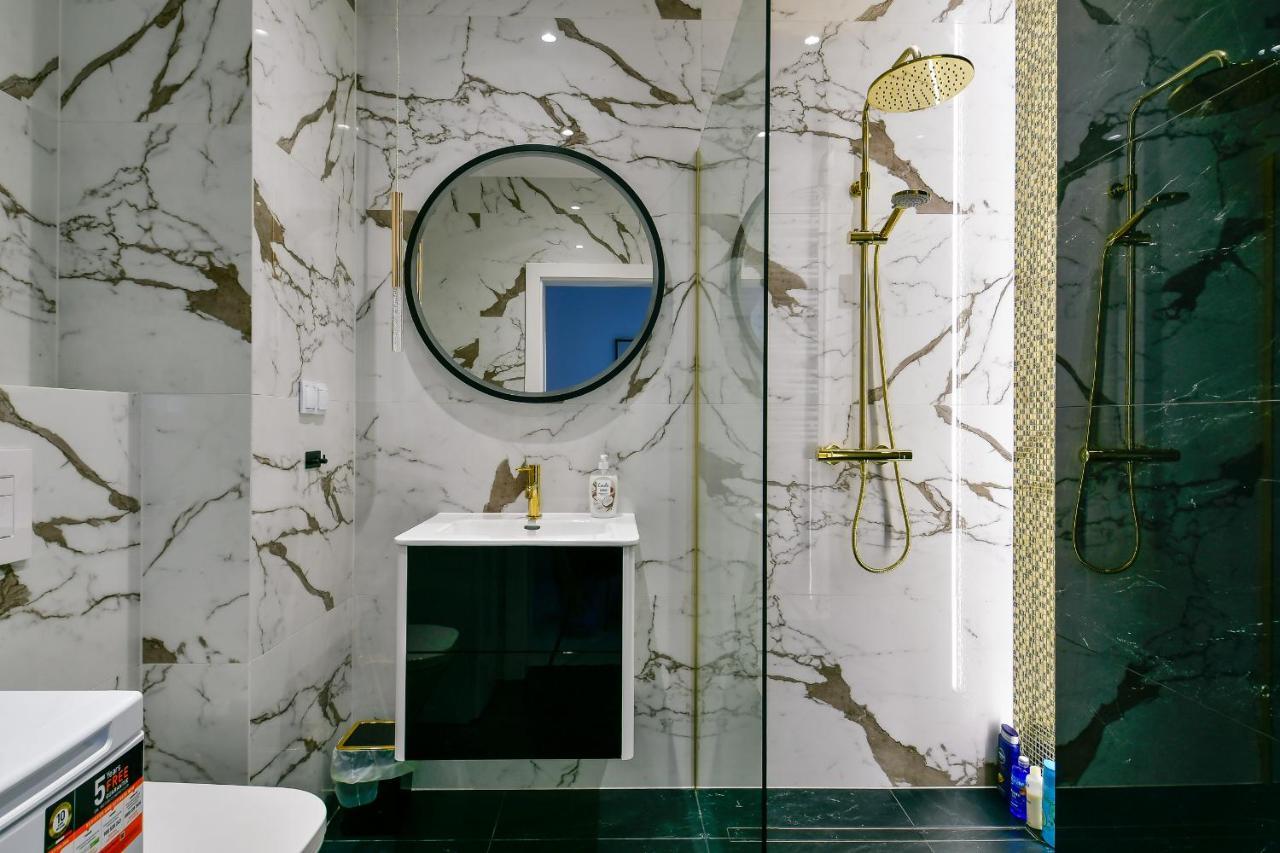 Apartament32 Golden Vip -Duze Miejsce Postojowe- Olsztyn  Extérieur photo