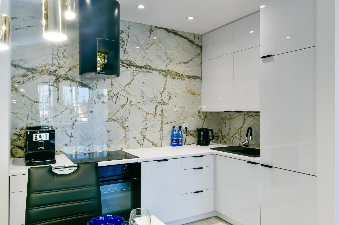 Apartament32 Golden Vip -Duze Miejsce Postojowe- Olsztyn  Extérieur photo