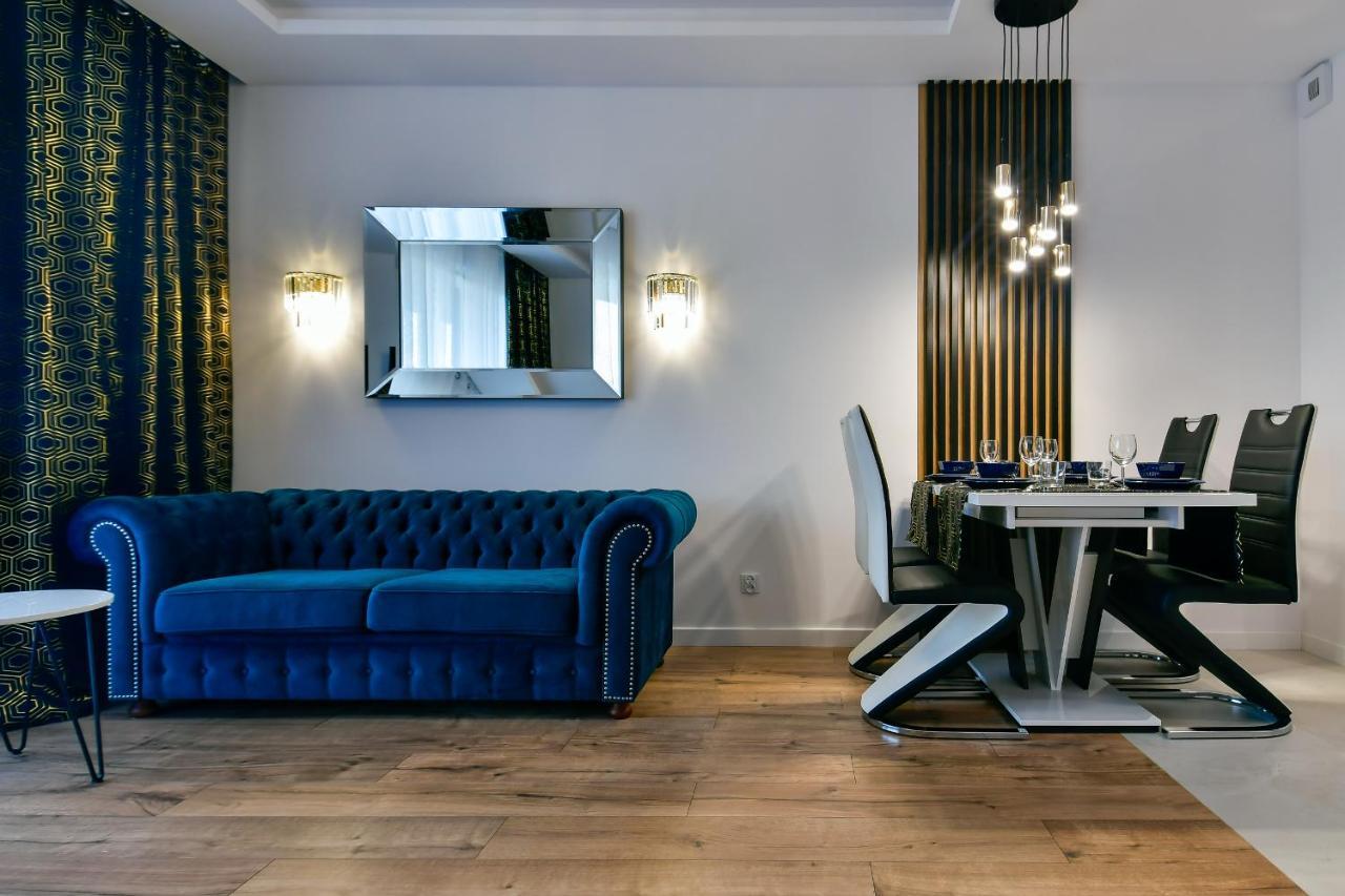 Apartament32 Golden Vip -Duze Miejsce Postojowe- Olsztyn  Extérieur photo