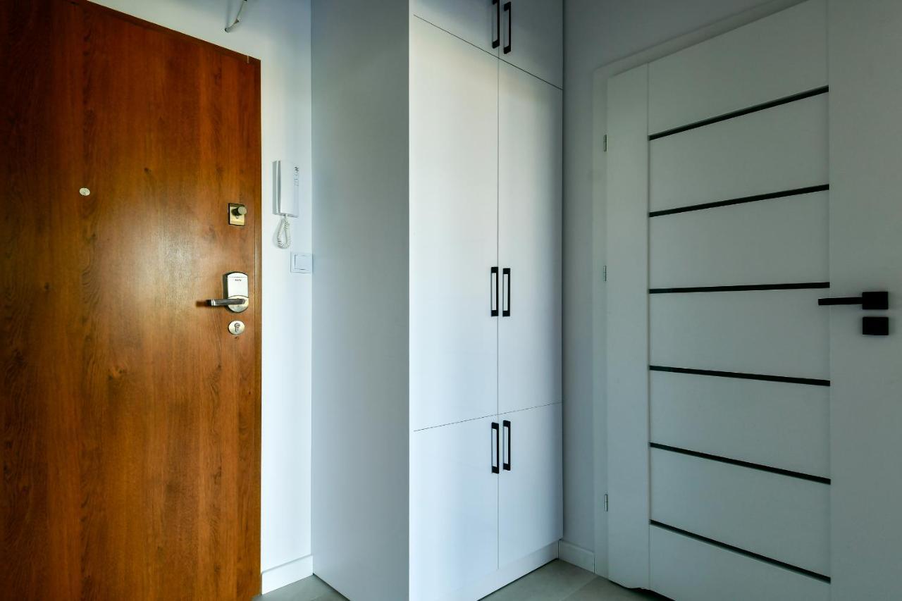 Apartament32 Golden Vip -Duze Miejsce Postojowe- Olsztyn  Extérieur photo