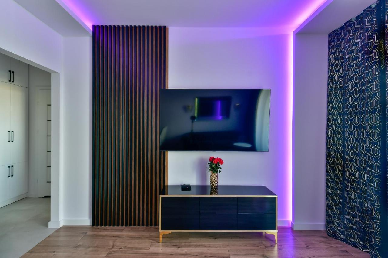 Apartament32 Golden Vip -Duze Miejsce Postojowe- Olsztyn  Extérieur photo