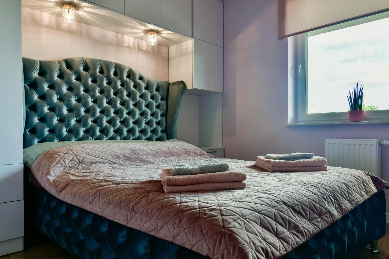 Apartament32 Golden Vip -Duze Miejsce Postojowe- Olsztyn  Extérieur photo