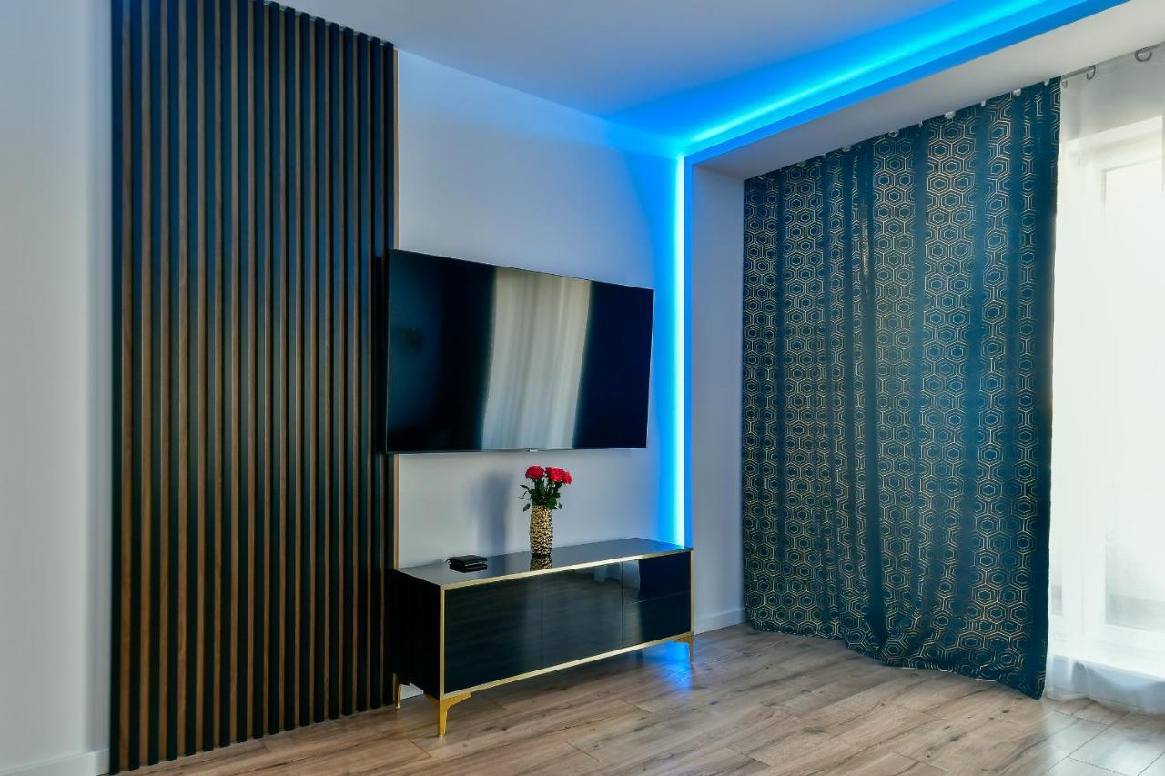 Apartament32 Golden Vip -Duze Miejsce Postojowe- Olsztyn  Extérieur photo