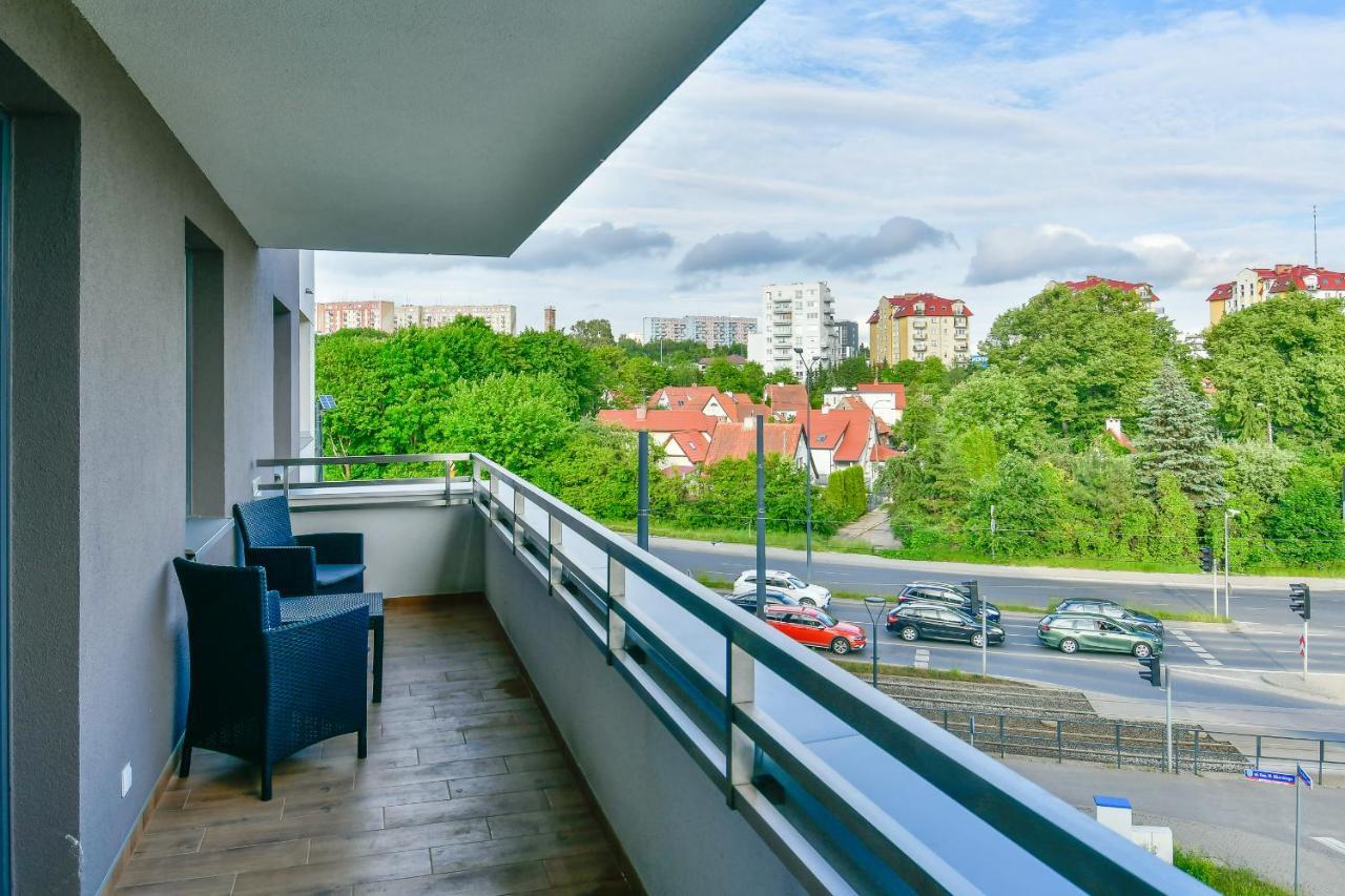 Apartament32 Golden Vip -Duze Miejsce Postojowe- Olsztyn  Extérieur photo