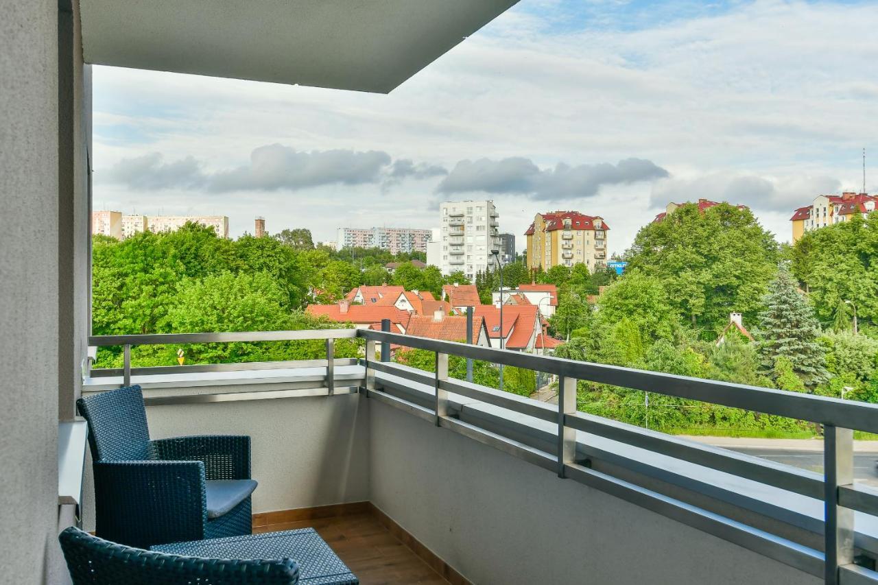 Apartament32 Golden Vip -Duze Miejsce Postojowe- Olsztyn  Extérieur photo