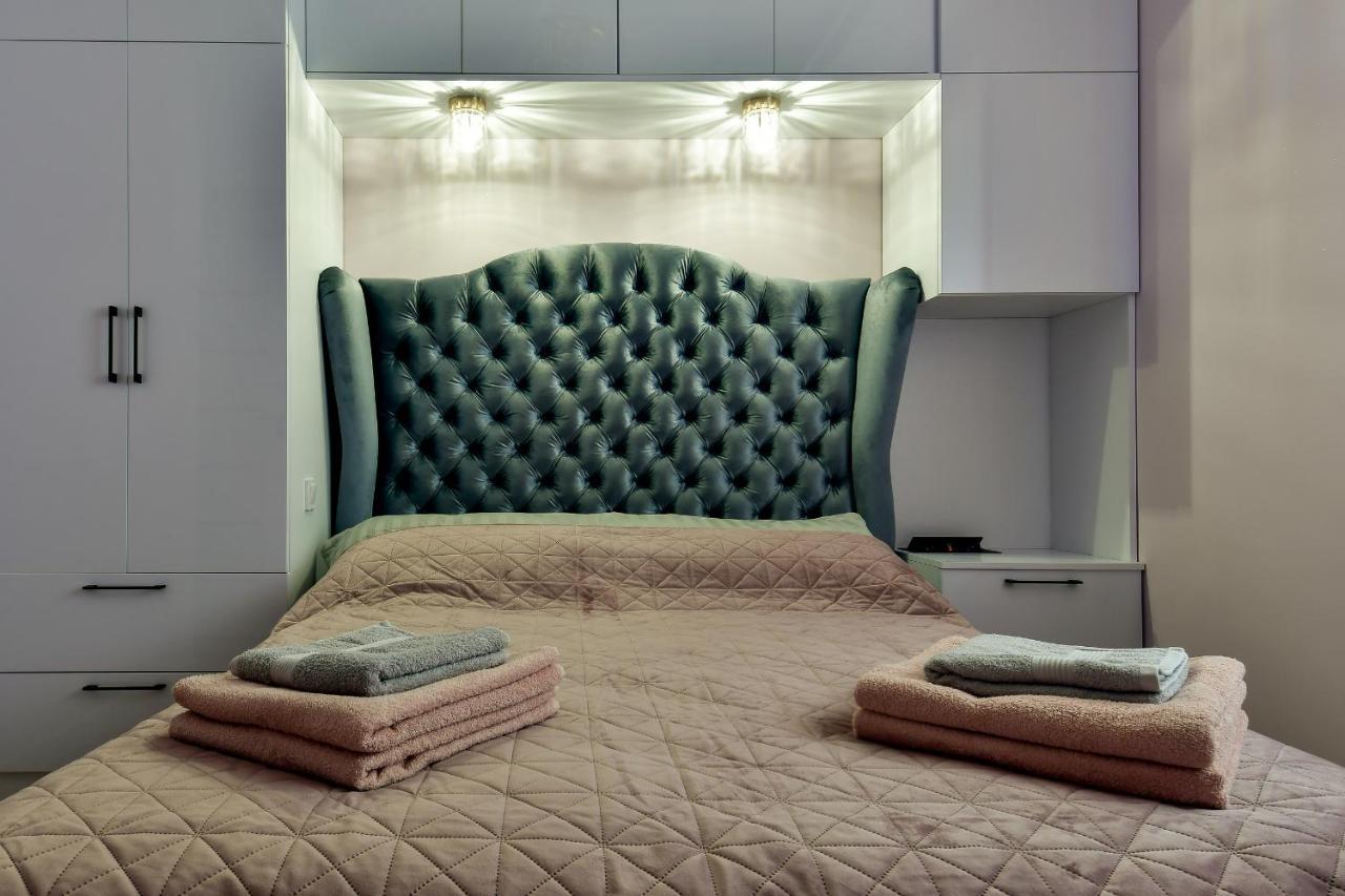 Apartament32 Golden Vip -Duze Miejsce Postojowe- Olsztyn  Extérieur photo