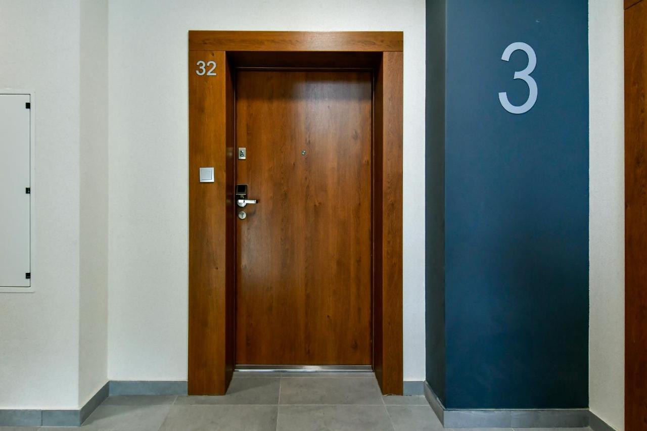 Apartament32 Golden Vip -Duze Miejsce Postojowe- Olsztyn  Extérieur photo