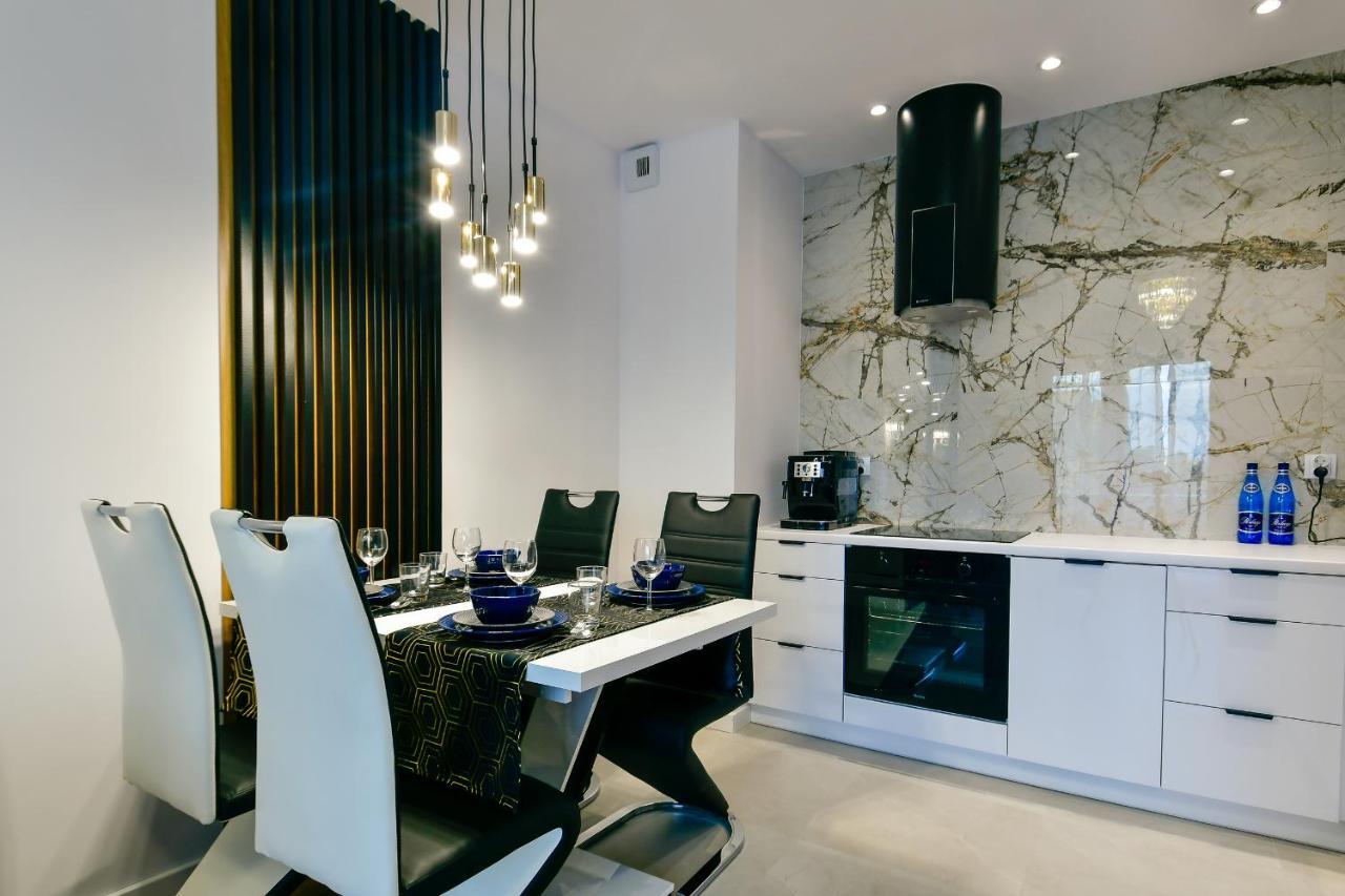 Apartament32 Golden Vip -Duze Miejsce Postojowe- Olsztyn  Extérieur photo