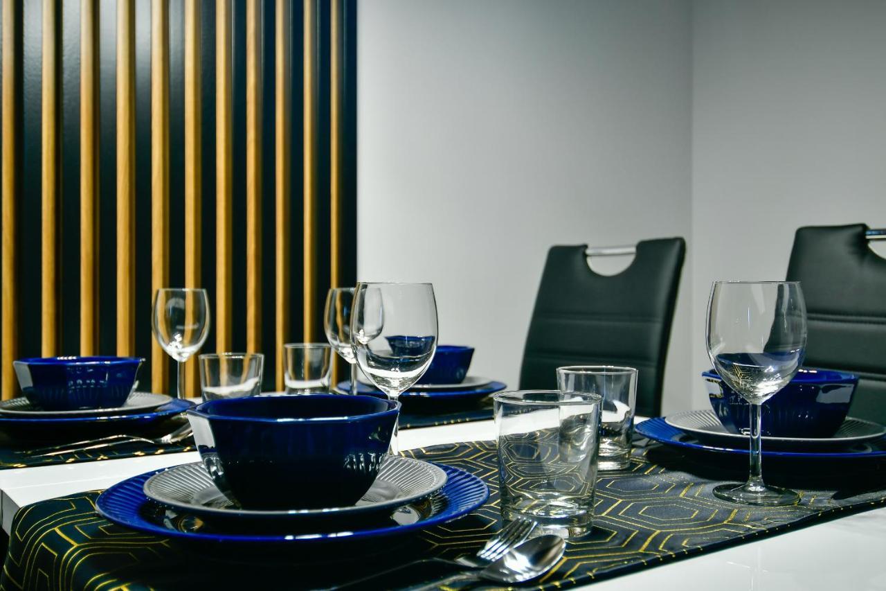 Apartament32 Golden Vip -Duze Miejsce Postojowe- Olsztyn  Extérieur photo