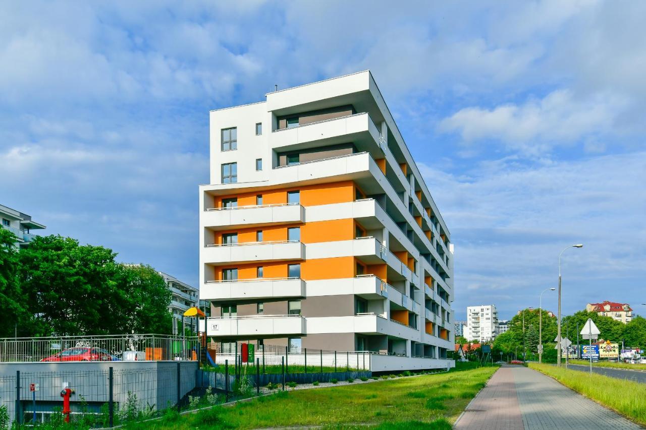 Apartament32 Golden Vip -Duze Miejsce Postojowe- Olsztyn  Extérieur photo