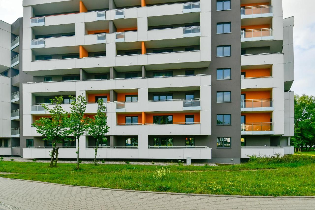 Apartament32 Golden Vip -Duze Miejsce Postojowe- Olsztyn  Extérieur photo